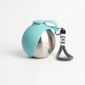 Barkbly™ Insulated Dog Water Bottle with Collapsible Silicone Bowl