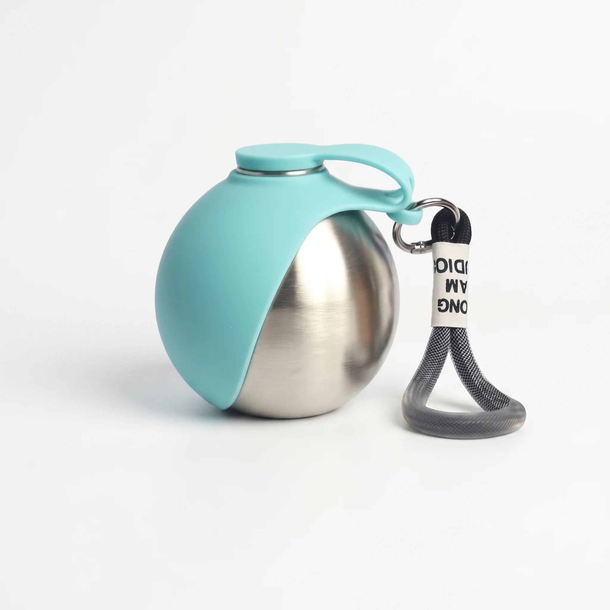 Barkbly™ Insulated Dog Water Bottle with Collapsible Silicone Bowl