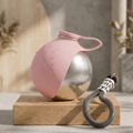 Barkbly™ Insulated Dog Water Bottle with Collapsible Silicone Bowl